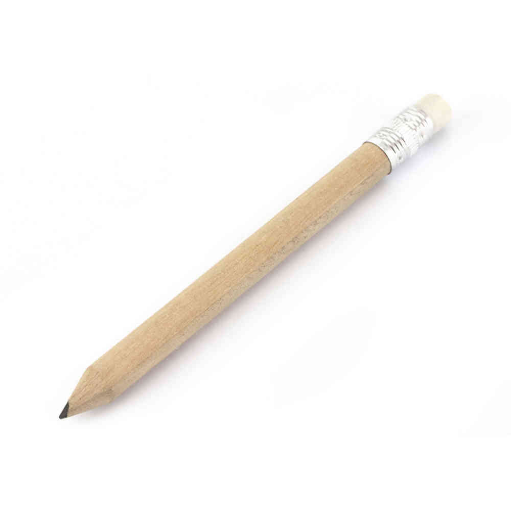 Wooden mini pencil
